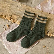 Load image into Gallery viewer, Retro Wool Women Socks