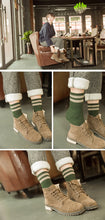 Load image into Gallery viewer, Retro Wool Women Socks