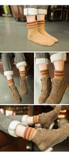 Load image into Gallery viewer, Retro Wool Women Socks