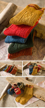 Load image into Gallery viewer, Retro Wool Women Socks