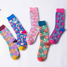 Load image into Gallery viewer, Harajuku Fashion Socks