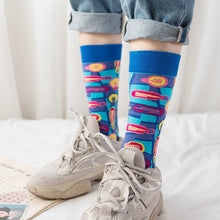 Load image into Gallery viewer, Harajuku Fashion Socks