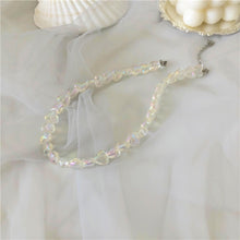 Load image into Gallery viewer, Kpop Sweet Acrylic Choker Necklace