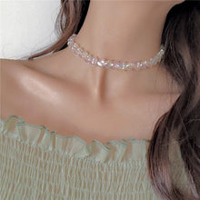 Load image into Gallery viewer, Kpop Sweet Acrylic Choker Necklace