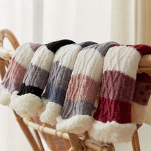 Load image into Gallery viewer, Anti-Slip Winter Sleeping Socks