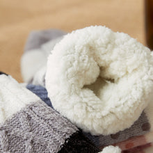 Load image into Gallery viewer, Anti-Slip Winter Sleeping Socks