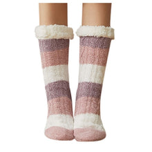 Load image into Gallery viewer, Anti-Slip Winter Sleeping Socks