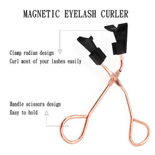 Load image into Gallery viewer, Easy Magnetic Clip on Eyelashes