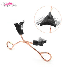 Load image into Gallery viewer, Easy Magnetic Clip on Eyelashes