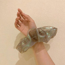 Load image into Gallery viewer, Mermaid Scrunchies