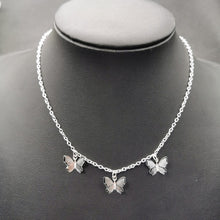 Load image into Gallery viewer, Cute 90's Butterfly Choker Necklace