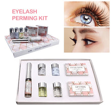 Load image into Gallery viewer, Easy Lash Lifting Kit