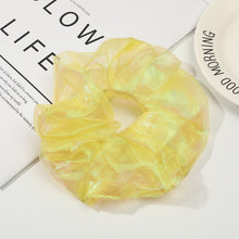 Load image into Gallery viewer, Mermaid Scrunchies