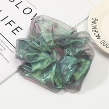 Load image into Gallery viewer, Mermaid Scrunchies