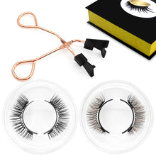Load image into Gallery viewer, Easy Magnetic Clip on Eyelashes