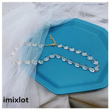 Load image into Gallery viewer, Kpop Sweet Acrylic Choker Necklace