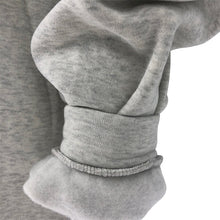 Load image into Gallery viewer, Vintage Turn Down Collar Half Zipper Sweatshirt