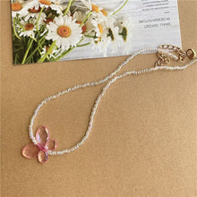 Load image into Gallery viewer, Kpop Sweet Acrylic Choker Necklace
