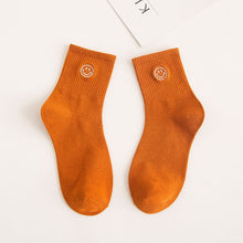 Load image into Gallery viewer, Smiley Face Socks