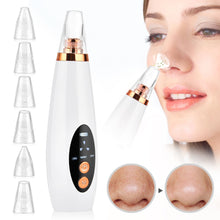 Load image into Gallery viewer, Electric Blackhead Suction Removal Beauty Tool