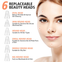 Load image into Gallery viewer, Electric Blackhead Suction Removal Beauty Tool