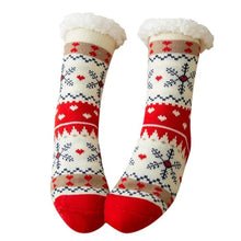 Load image into Gallery viewer, Anti-Slip Winter Sleeping Socks