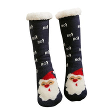 Load image into Gallery viewer, Anti-Slip Winter Sleeping Socks