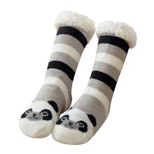 Load image into Gallery viewer, Anti-Slip Winter Sleeping Socks
