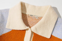 Load image into Gallery viewer, New Autumn Colorful Crop Knitted Cardigan