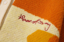 Load image into Gallery viewer, New Autumn Colorful Crop Knitted Cardigan
