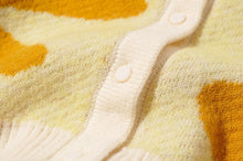 Load image into Gallery viewer, New Autumn Colorful Crop Knitted Cardigan