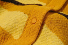 Load image into Gallery viewer, New Autumn Colorful Crop Knitted Cardigan