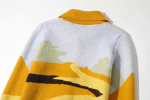 Load image into Gallery viewer, New Autumn Colorful Crop Knitted Cardigan