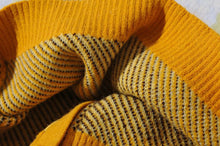 Load image into Gallery viewer, New Autumn Colorful Crop Knitted Cardigan