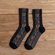 Load image into Gallery viewer, Wild Garden Harajuku Winter Socks