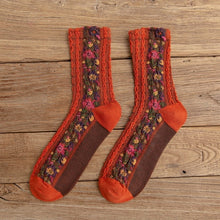 Load image into Gallery viewer, Wild Garden Harajuku Winter Socks