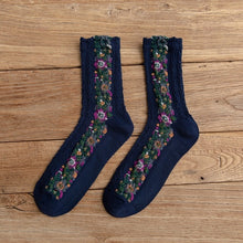 Load image into Gallery viewer, Wild Garden Harajuku Winter Socks