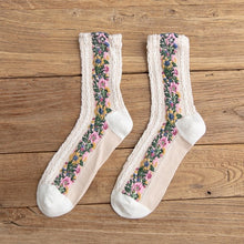Load image into Gallery viewer, Wild Garden Harajuku Winter Socks