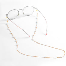 Load image into Gallery viewer, Face Mask and Eyeglass Chain