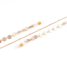 Load image into Gallery viewer, Face Mask and Eyeglass Chain