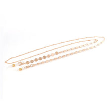 Load image into Gallery viewer, Face Mask and Eyeglass Chain