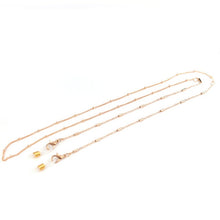 Load image into Gallery viewer, Face Mask and Eyeglass Chain