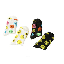 Load image into Gallery viewer, Smiley Faces Socks 🙂