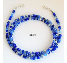 Load image into Gallery viewer, Beaded Face Mask Chain (5 Colors)