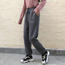 Load image into Gallery viewer, Casual Loose Sweatpants Sizing