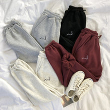 Load image into Gallery viewer, Casual Loose Sweatpants Sizing