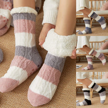 Load image into Gallery viewer, Anti-Slip Winter Sleeping Socks