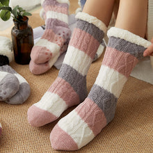 Load image into Gallery viewer, Anti-Slip Winter Sleeping Socks