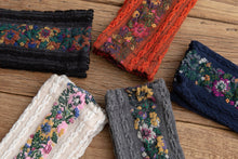 Load image into Gallery viewer, Wild Garden Harajuku Winter Socks