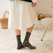 Load image into Gallery viewer, Wild Garden Harajuku Winter Socks